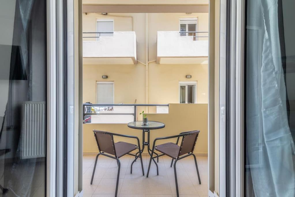 Urban Apt Next University 14 Héraklion Extérieur photo