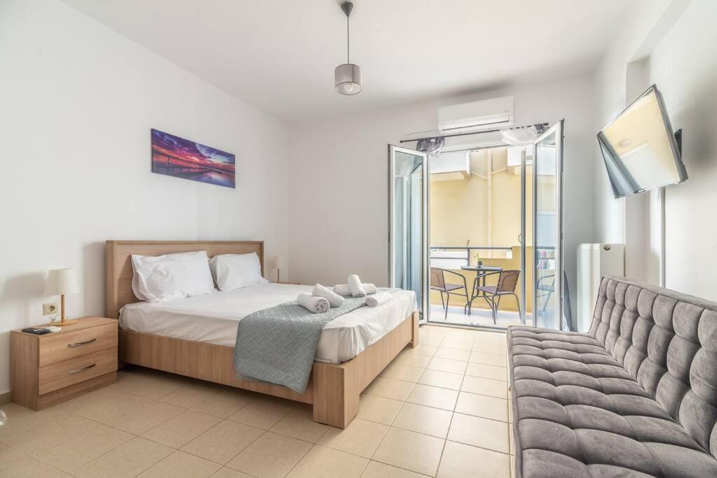 Urban Apt Next University 14 Héraklion Extérieur photo